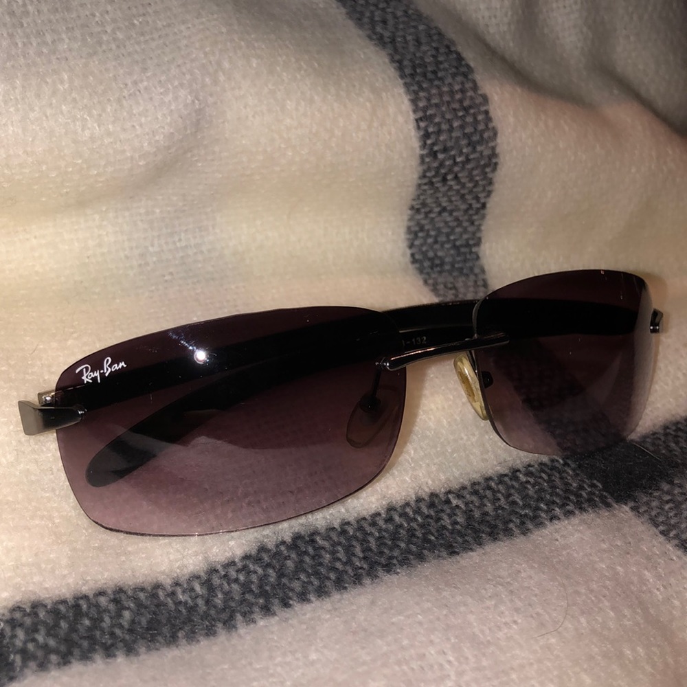 RayBan Unisex Sunglasses